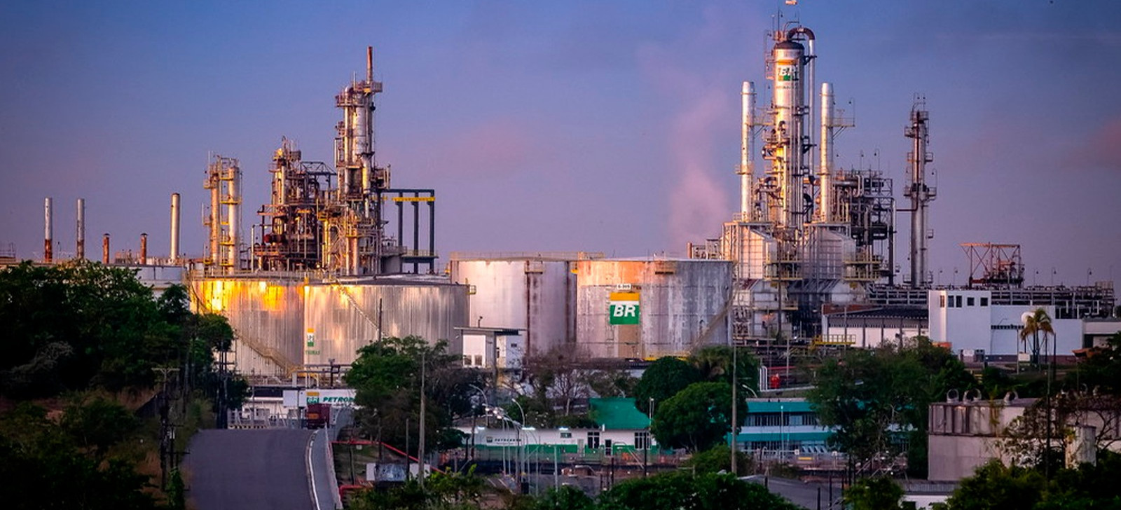 ANP determina que Refinaria da Amazônia volte a processar petróleo