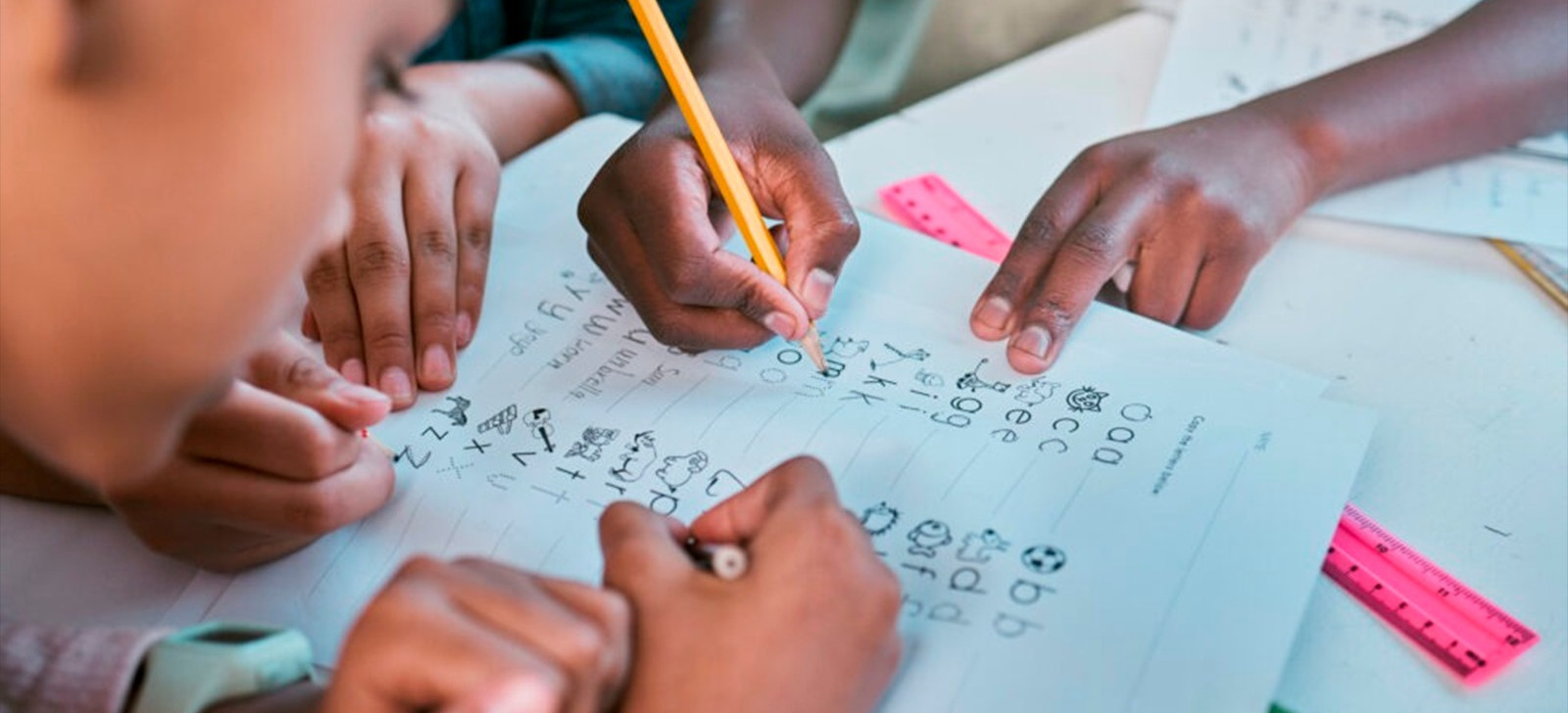 Manaus concentra quase metade das crianças não alfabetizadas no Amazonas