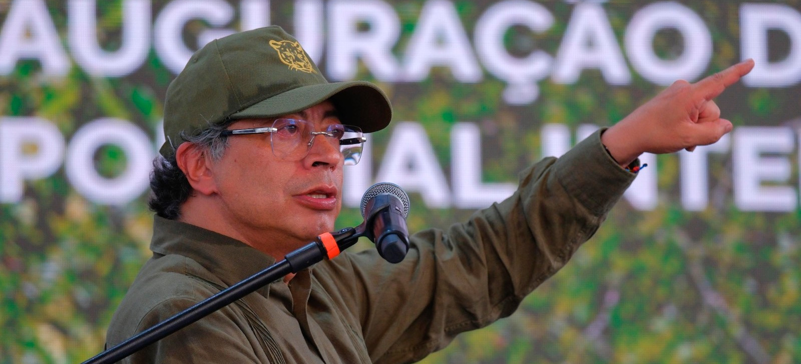 Colômbia deixa de explorar combustíveis fósseis