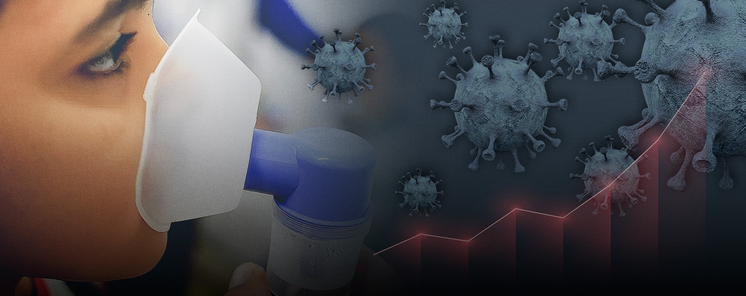 State of Amazonas records rise in Covid-19 and respiratory viruses among vulnerable populations