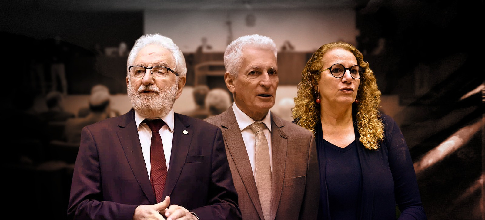 Parlamentares de esquerda dizem acreditar em placar unânime pela condenação dos réus de trama do golpe