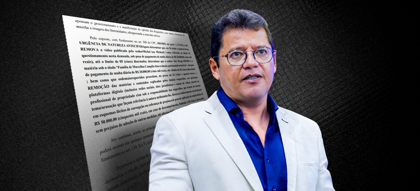 Secretário da Sedurb obtém decisão para retirar ‘campanha difamatória continuada’ de bogs