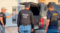 Polícia Civil prende 22 pessoas por falta de pagamento de pensão no AM