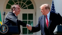 Trump reacts to Bolsonaro’s conviction: ‘They did to him what they tried to do to me’