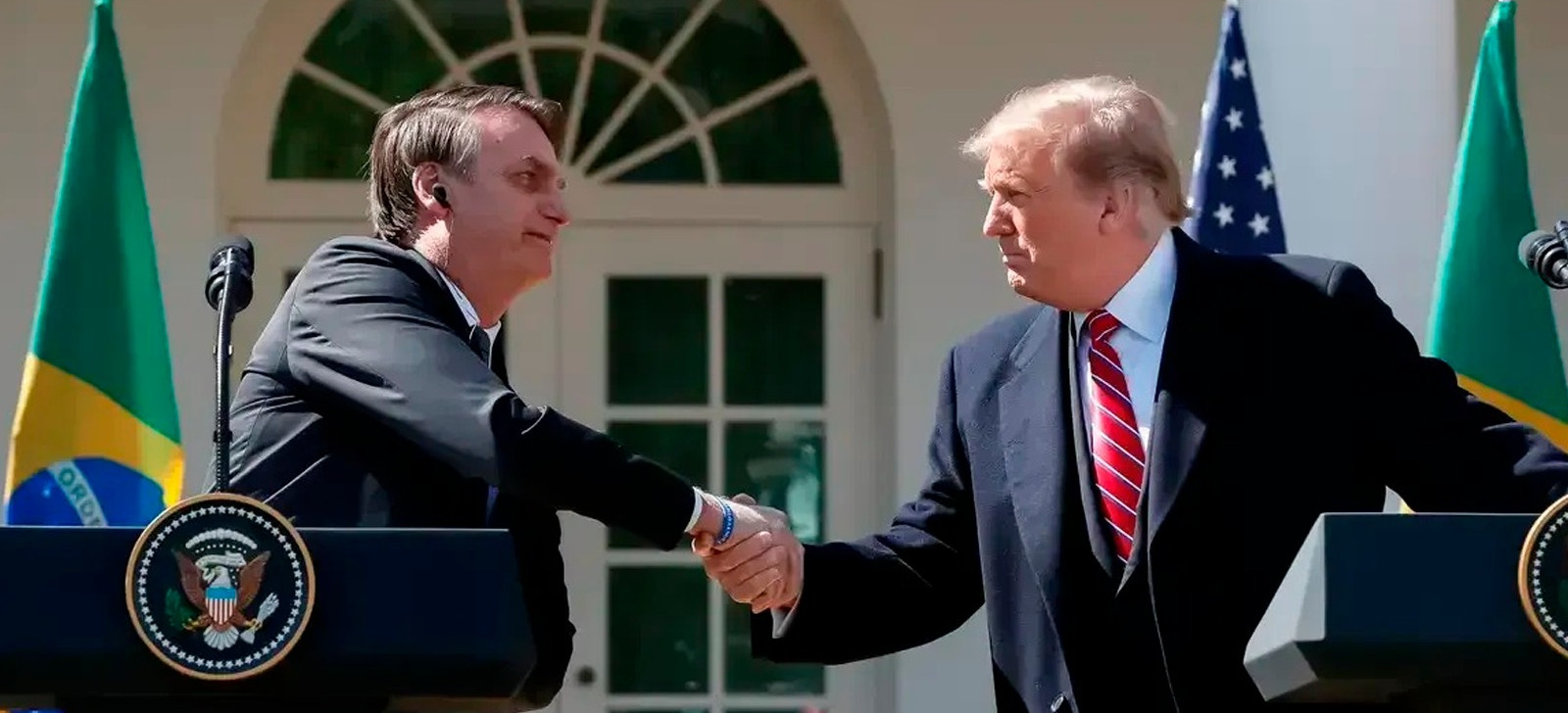 Trump reacts to Bolsonaro’s conviction: ‘They did to him what they tried to do to me’