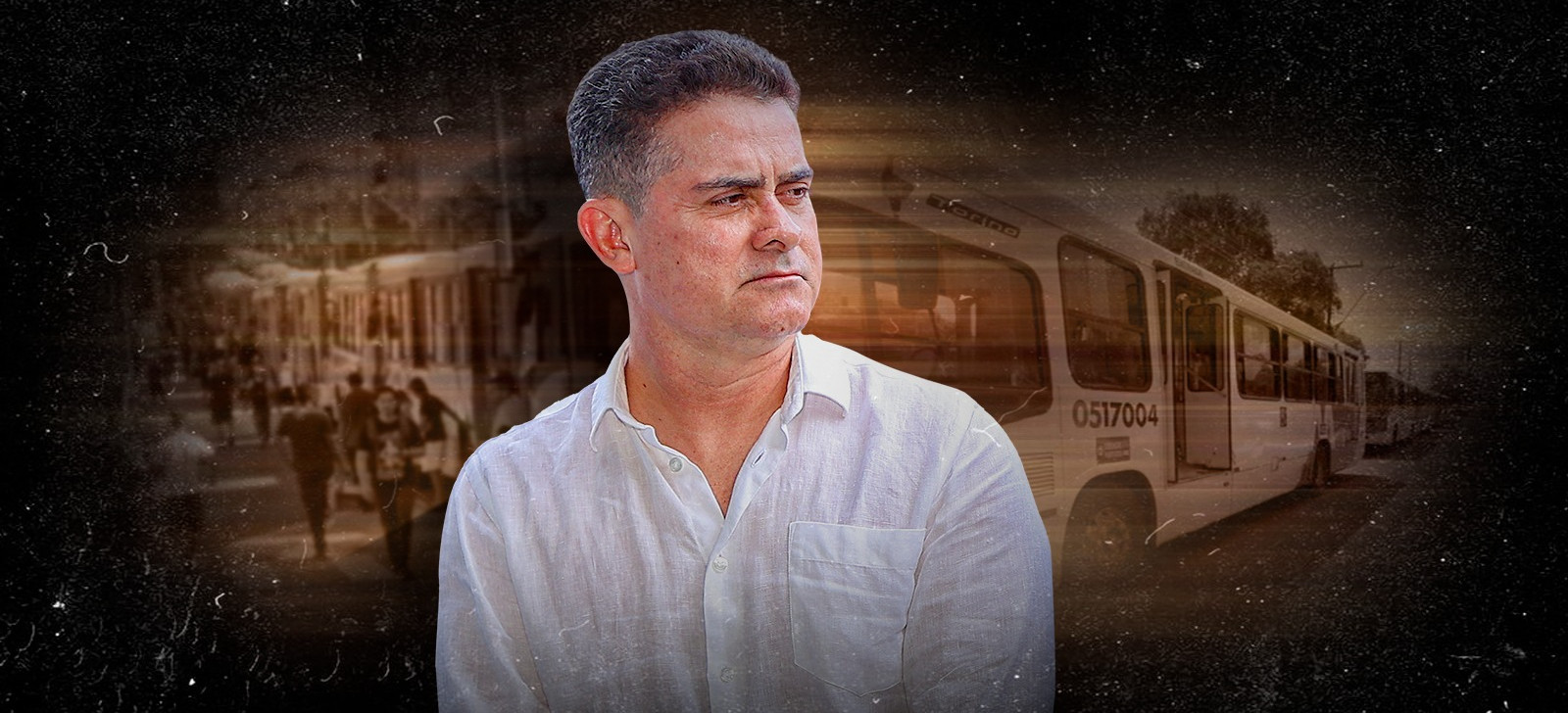 Paralisação do transporte em Manaus expõe falhas de David Almeida na gestão do Passe Livre Estudantil