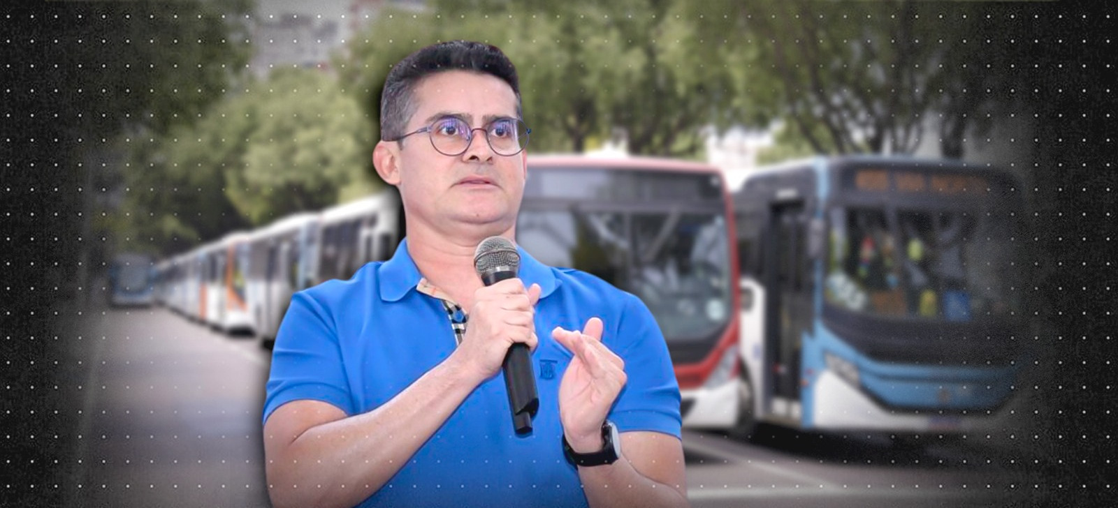 Prefeito de Manaus assume responsabilidade por greve: ‘Governo tem nada a ver’