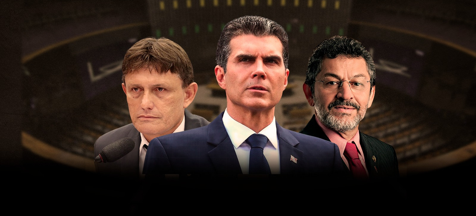 Quem lidera a disputa ao Senado pelo Pará em 2026