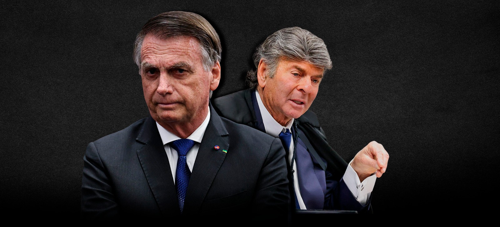 Pena de Bolsonaro e voto de Fux vão impulsionar anistia, dizem bolsonaristas