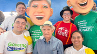 FUnATI integra ação voltada à saúde do idoso em Manaus