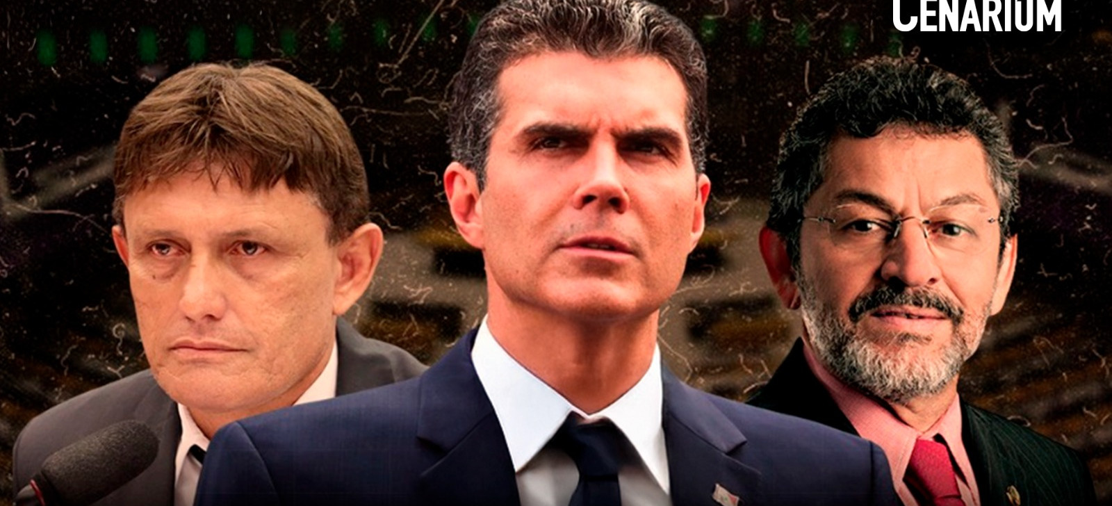 Quem lidera a disputa ao Senado pelo Pará em 2026