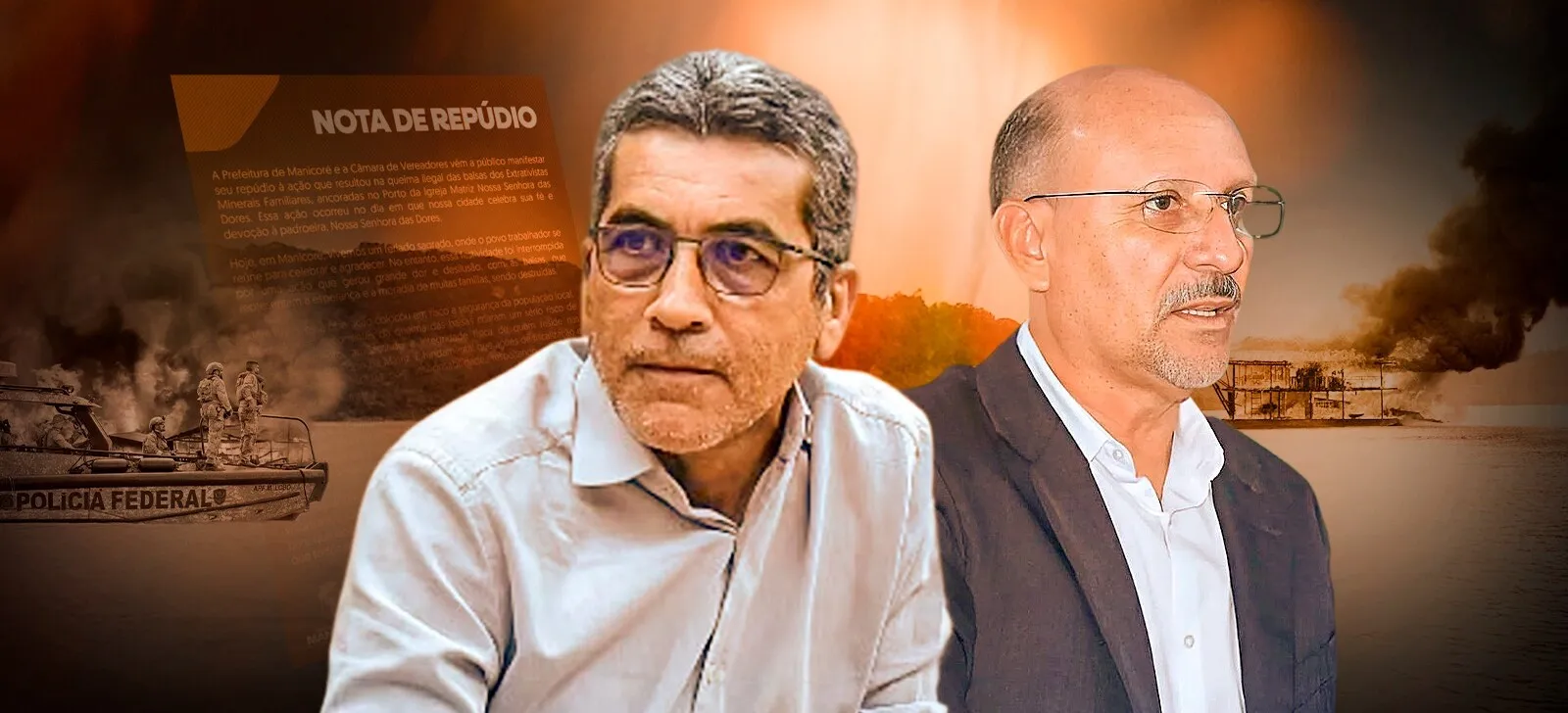 Authorities defend illegal miners after police operation in Amazonas