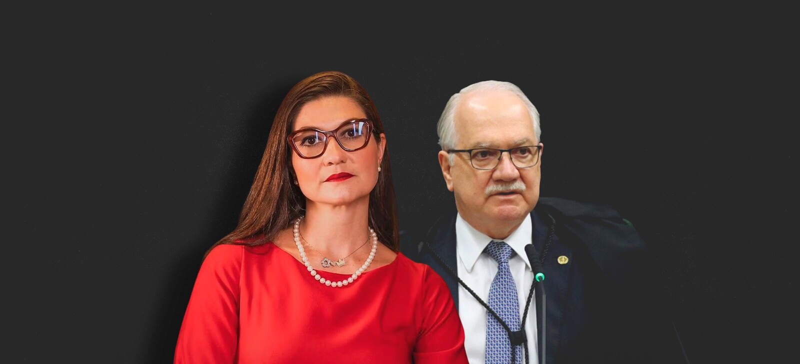 Filha de Fachin é chamada de ‘lixo comunista’ e atingida por cuspe na UFPR