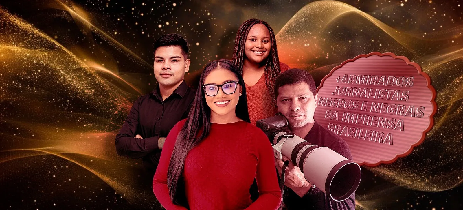 CENARIUM has finalists in national award recognizing Black journalists