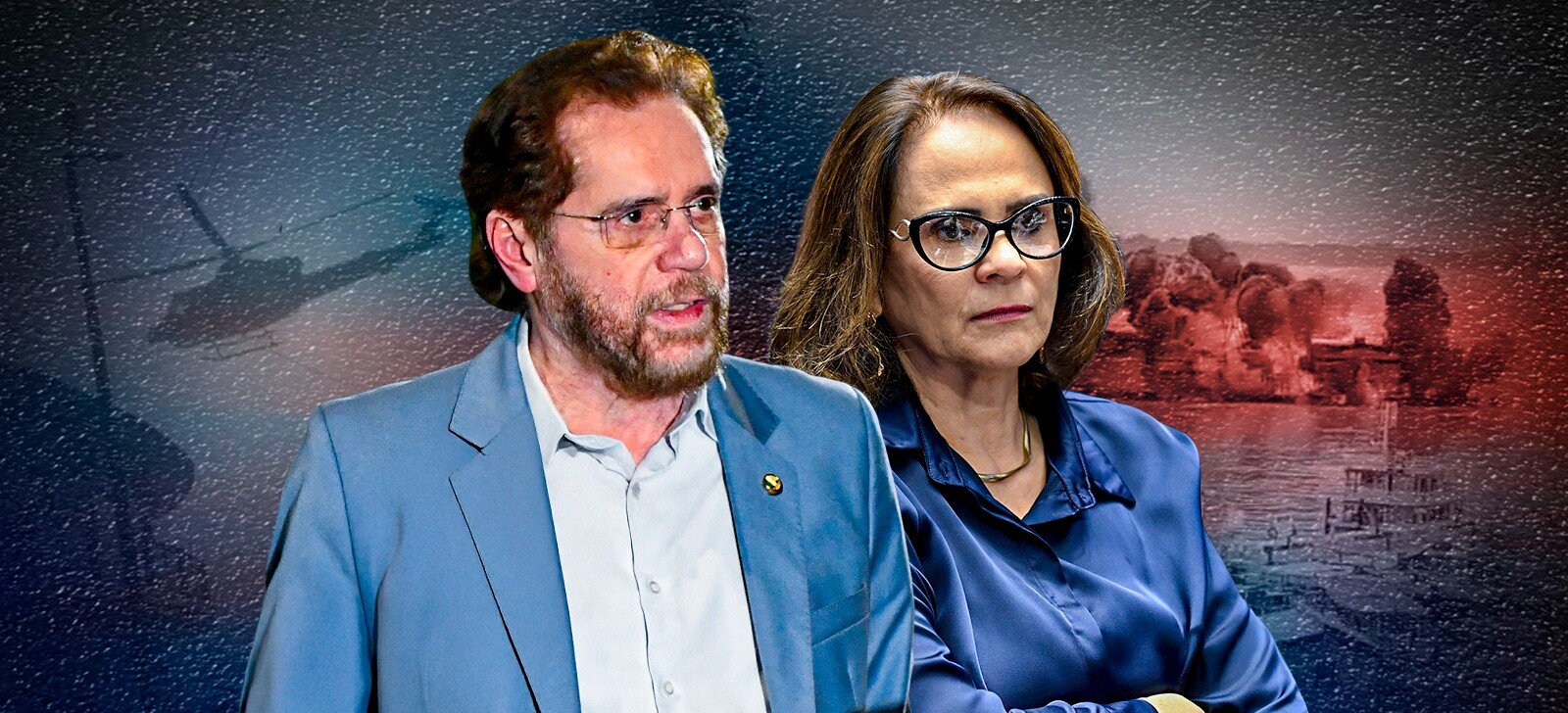 Comissão aprova presença de senadores em cidades do AM alvos de operação contra garimpo ilegal