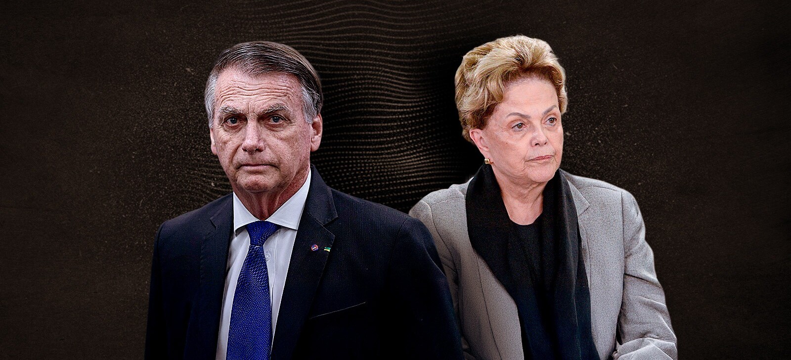 Após diagnóstico de câncer de Bolsonaro, internautas resgatam fala sobre Dilma