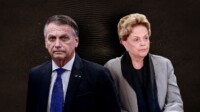 Após diagnóstico de câncer de Bolsonaro, internautas resgatam fala sobre Dilma