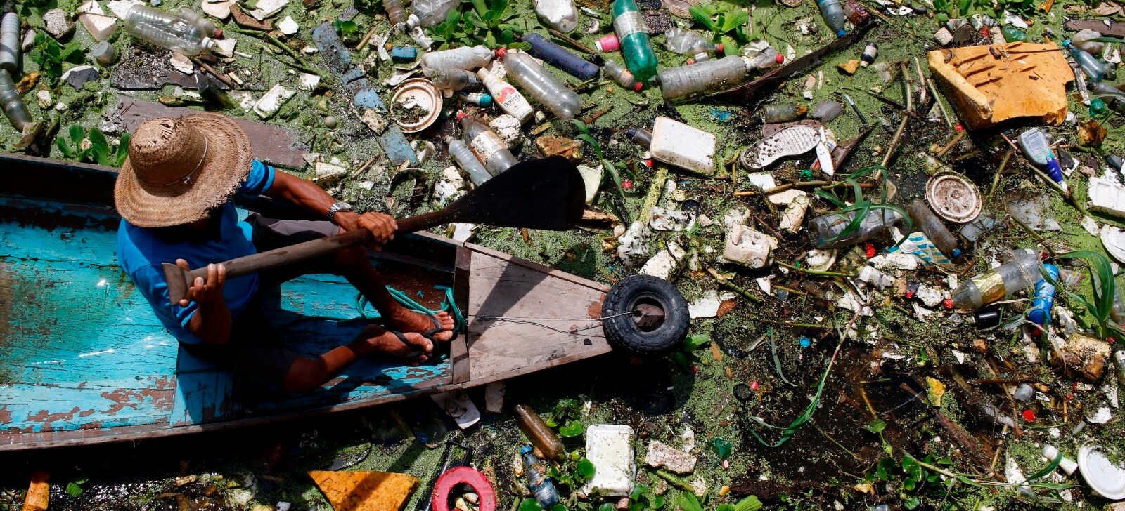 Cientista da Fiocruz alerta que plásticos agravam riscos à saúde na Amazônia