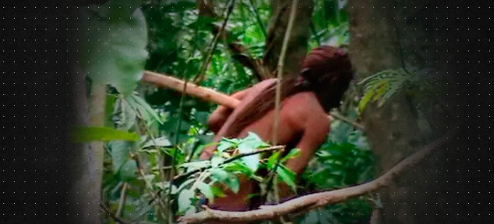 Criação do Parque Nacional Tanaru encerra discussões sobre destino da terra do ‘Índio do Buraco’