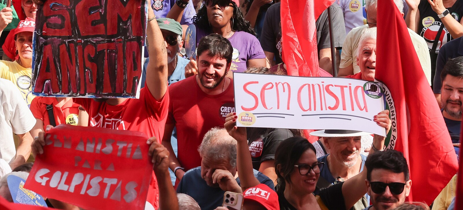 Reação a ‘PL da Anistia’ e ‘PEC da Blindagem’ mobiliza atos pelo País