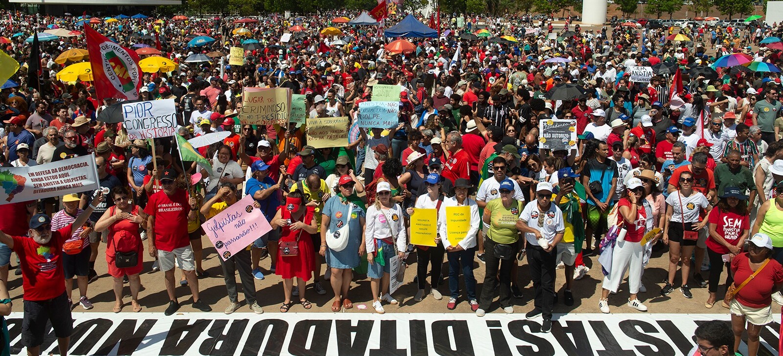 ‘PEC da Blindagem’ tem 99% de desaprovação em enquete aberta pelo Senado