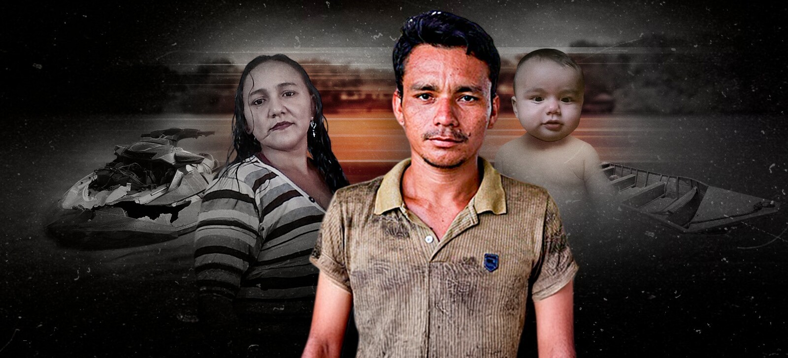 Sobrevivente de acidente com moto aquática de empresário faz relatos inéditos: ‘Vinha no escuro’