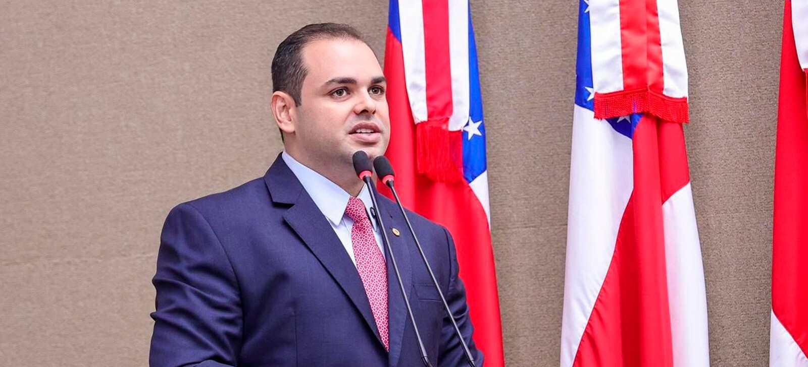 Deputado do AM reforça lei que amplia cuidados com saúde mental na rede de ensino