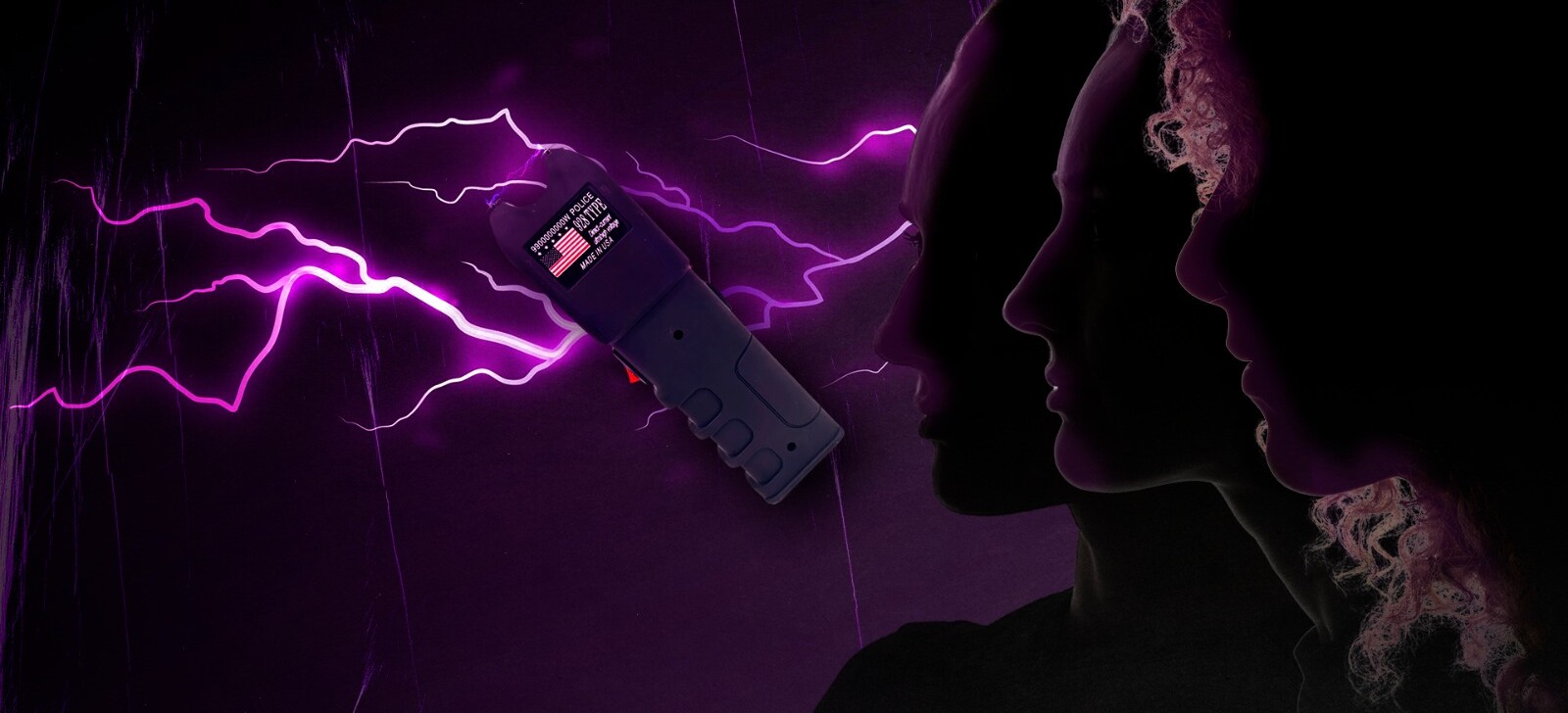 Amazonas sanciona lei que autoriza uso de arma de choque para defesa pessoal de mulheres