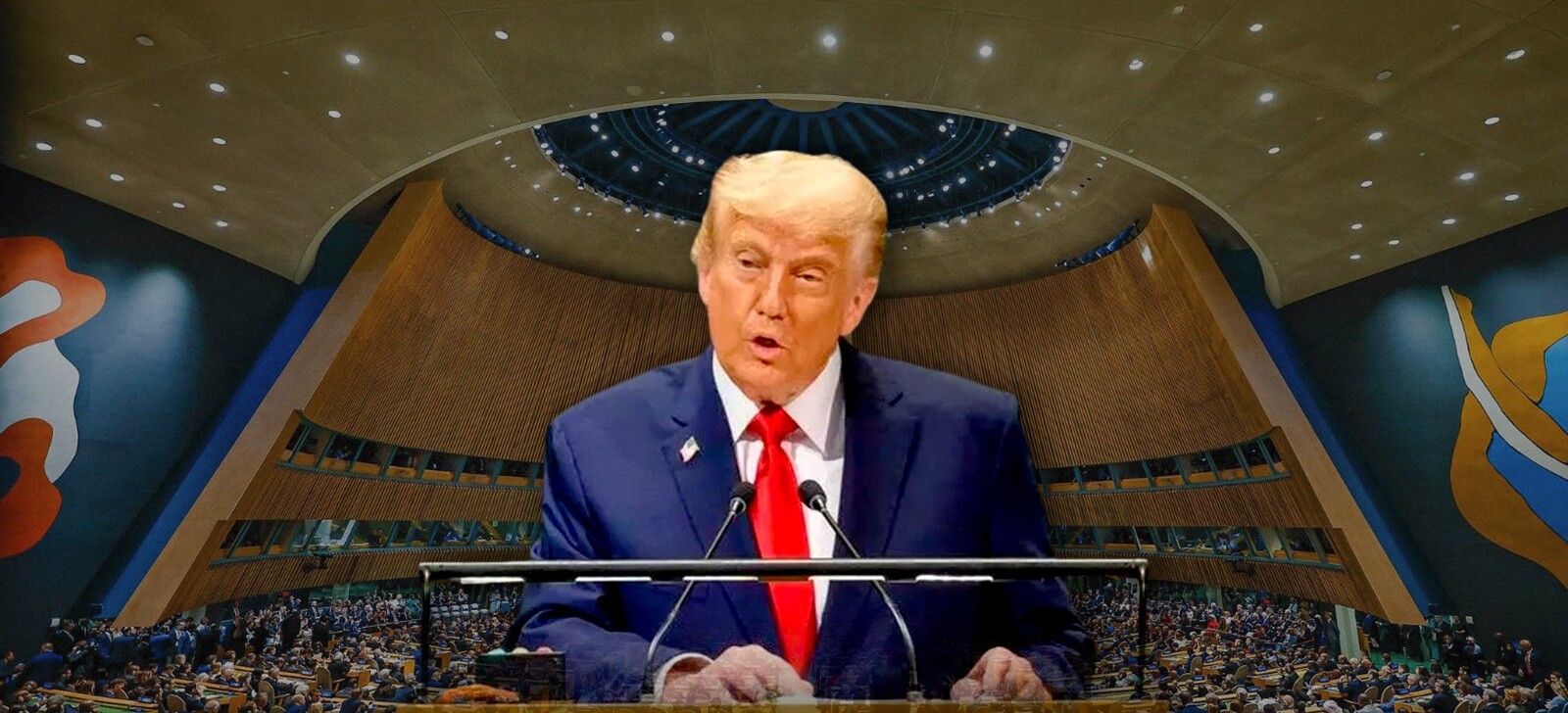 ‘Tivemos excelente química’, diz Trump sobre encontro com Lula nos EUA