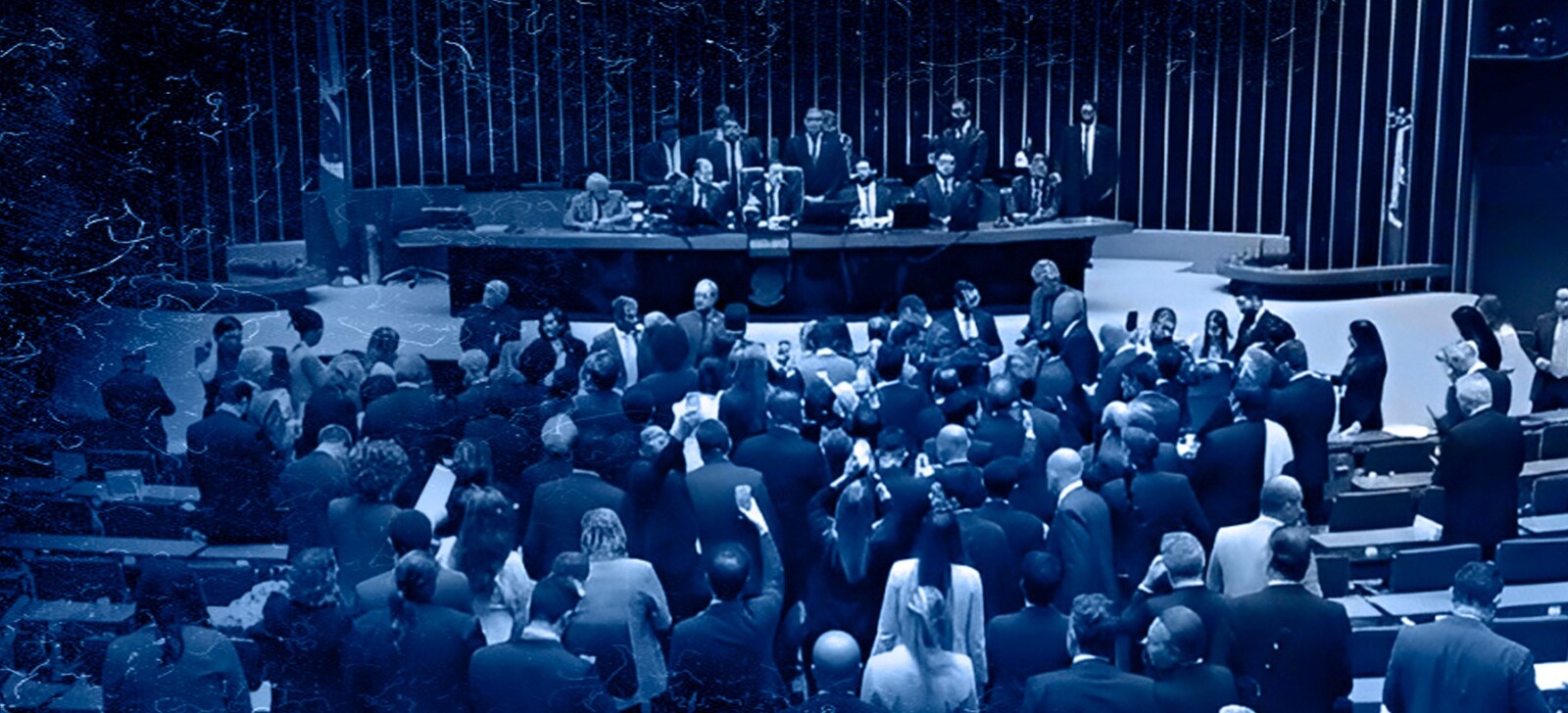 Protestos expõem deputados que votaram pela PEC da Blindagem