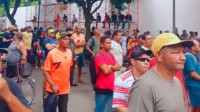 Greve que afeta obras da COP30 em Belém chega ao oitavo dia sem acordo