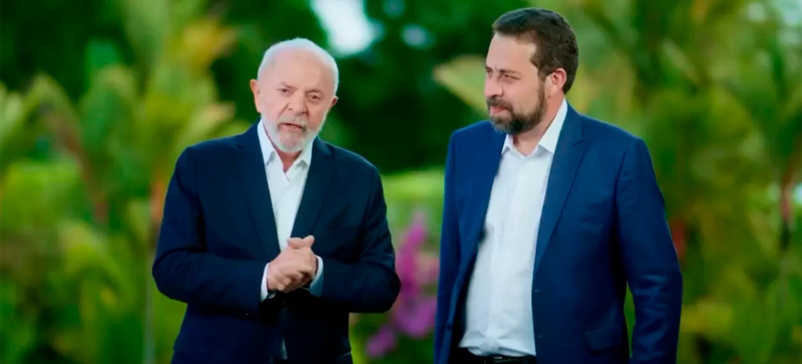 Lula vai indicar Boulos para Secretaria-Geral da Presidência