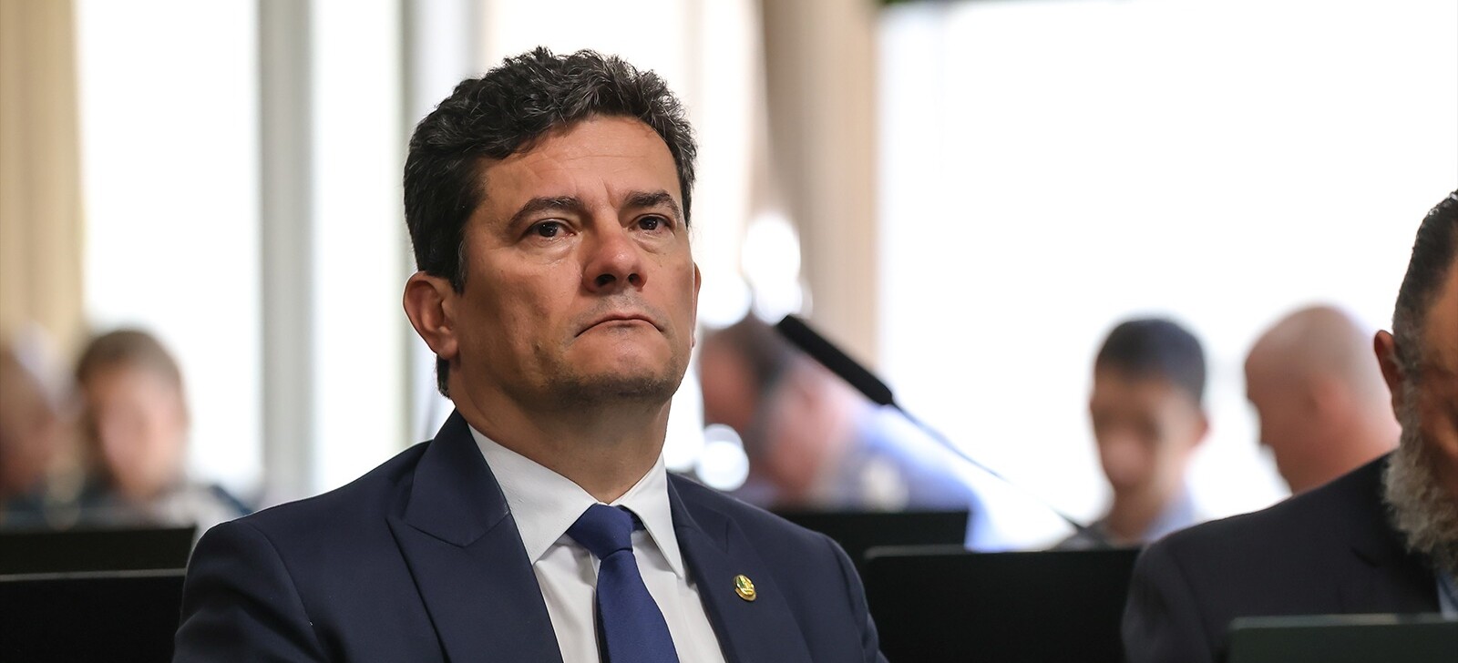 Sergio Moro apresenta emenda e tenta salvar ‘PEC da Blindagem’ no Senado