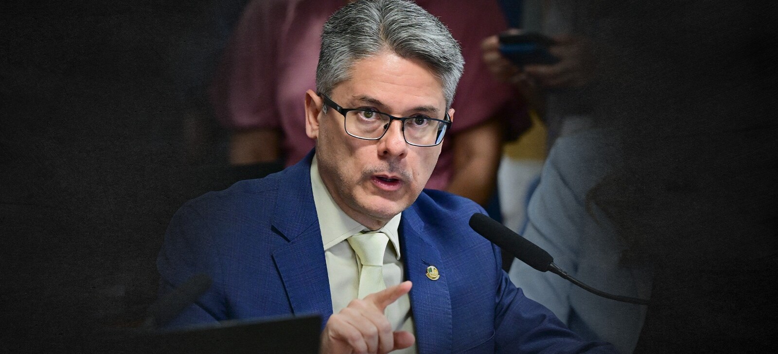 ‘Abrigo para criminosos’, diz relator no Senado ao propor rejeição da ‘PEC da Blindagem’