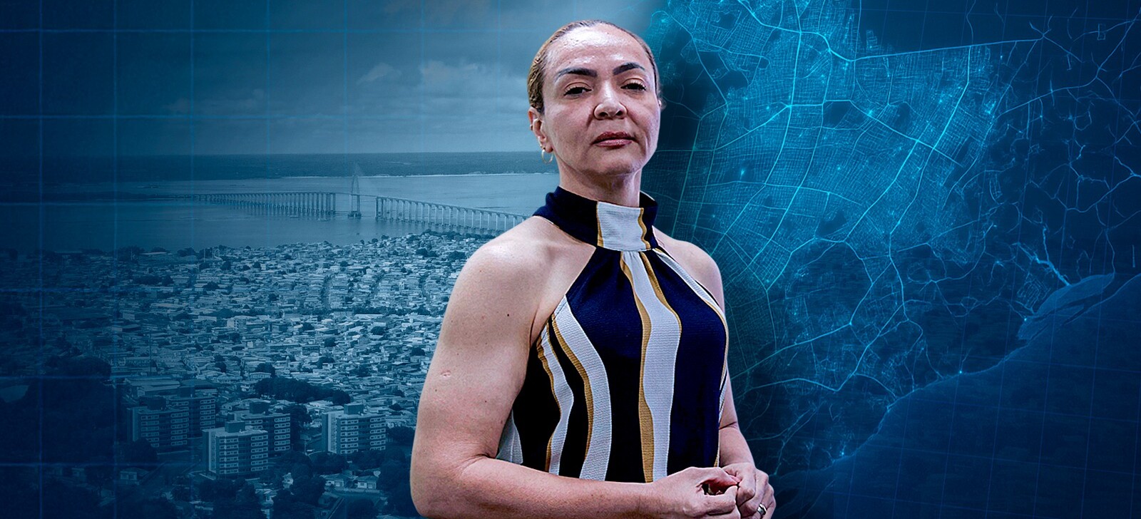 Metropolização em Manaus amplia desigualdades, diz estudo de professora da UEA