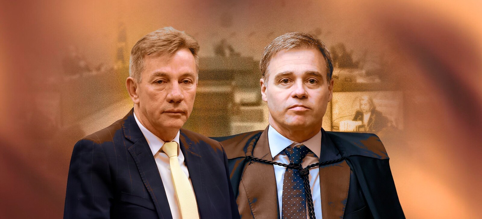 André Mendonça pede mais 30 dias para analisar processo de cassação do governador de RR