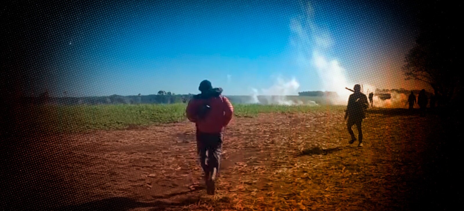 Indígenas Guarani e Kaiowá são alvo de ataques após retomada de terra em MS