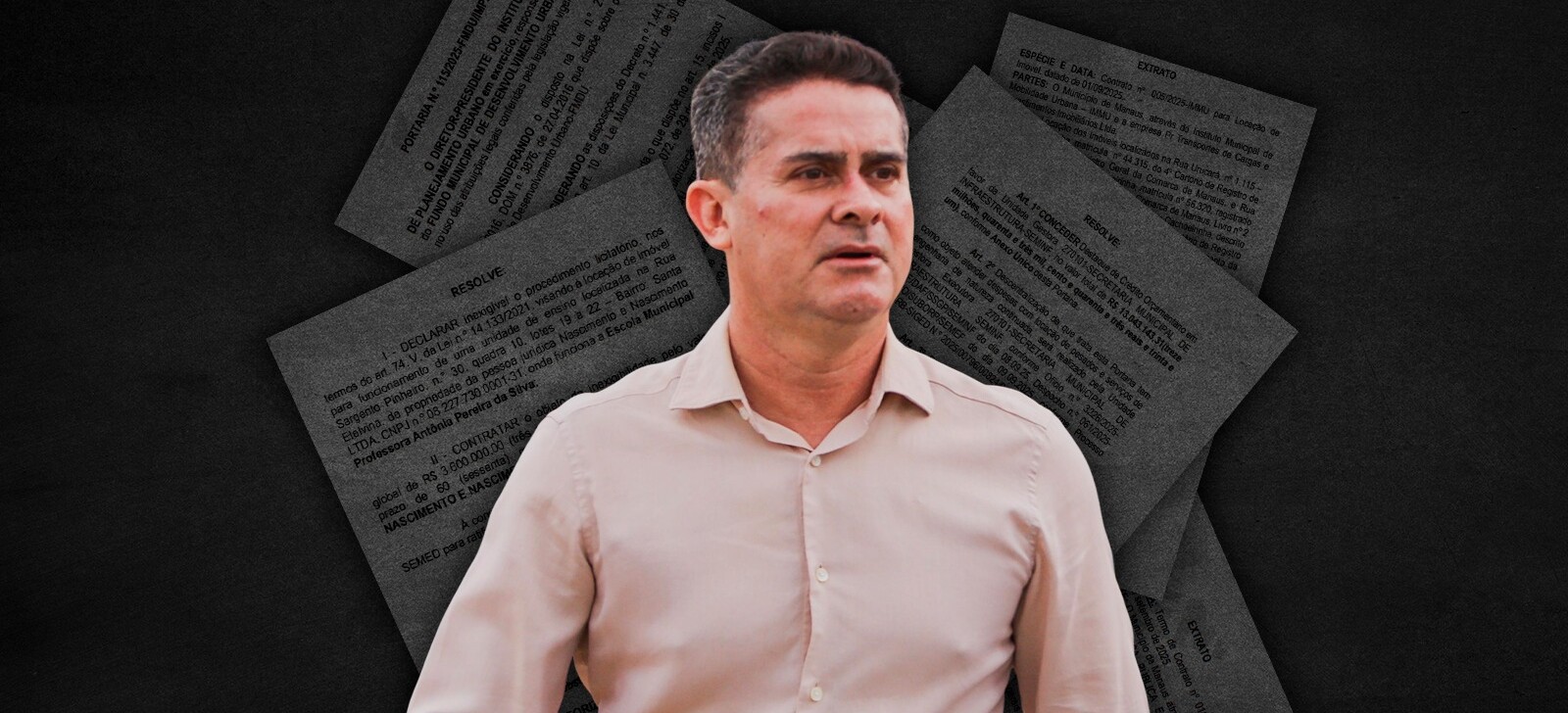 Prefeitura de Manaus movimentou R$ 198 milhões com empresas alvo de ação do MPC