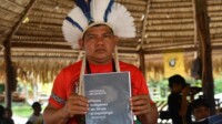 Povos originários de terra indígena no AM formalizam protocolo de consulta inédito