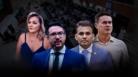 Vereadores de Manaus querem CPI e impeachment de prefeito por relação empresarial de sogra