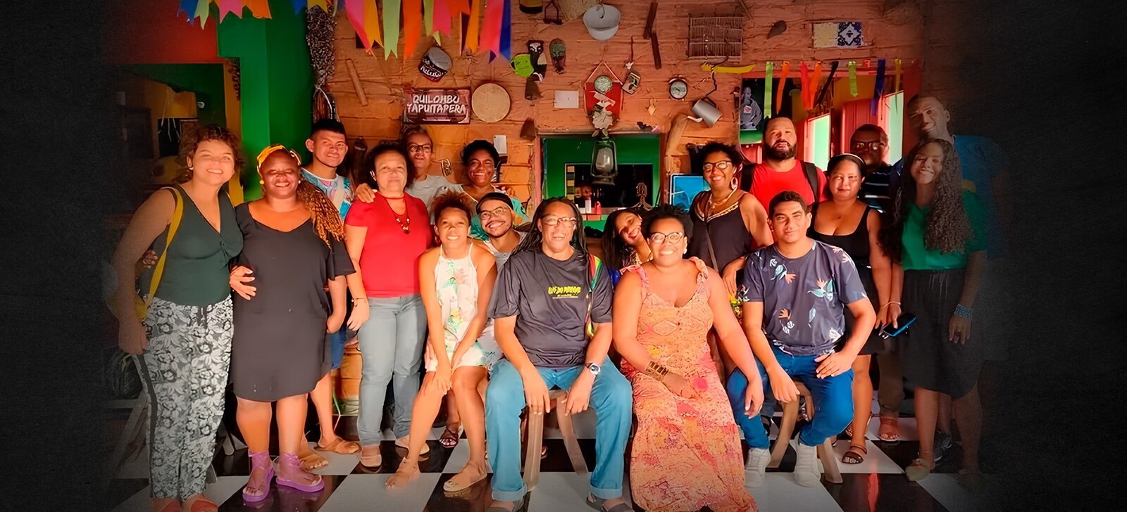 Quilombo no Maranhão é reconhecido como patrimônio cultural