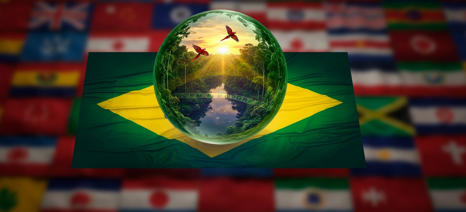 Mais de 100 países apresentam metas climáticas antes da COP30 em Belém