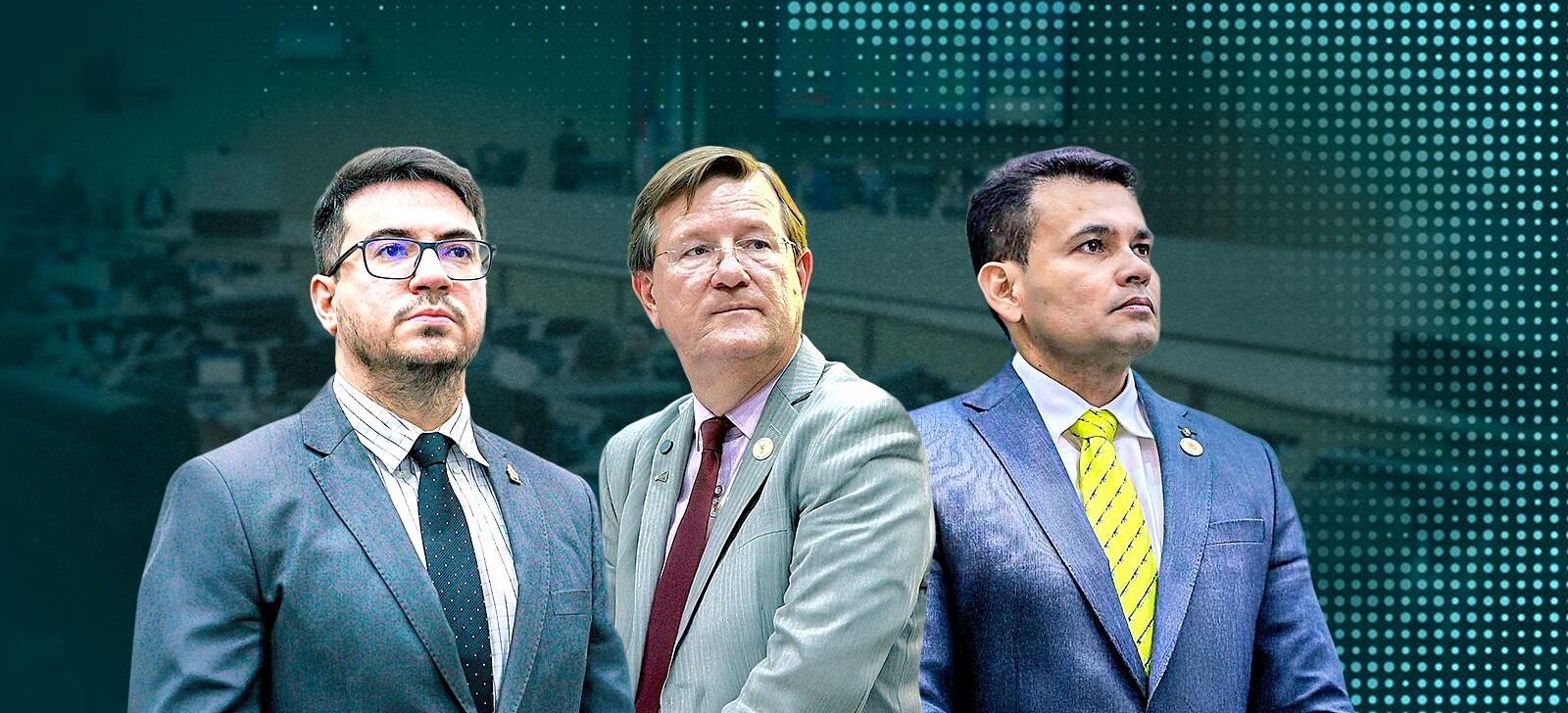 Vereadores querem investigação por ligação de sogra do prefeito de Manaus com empresa