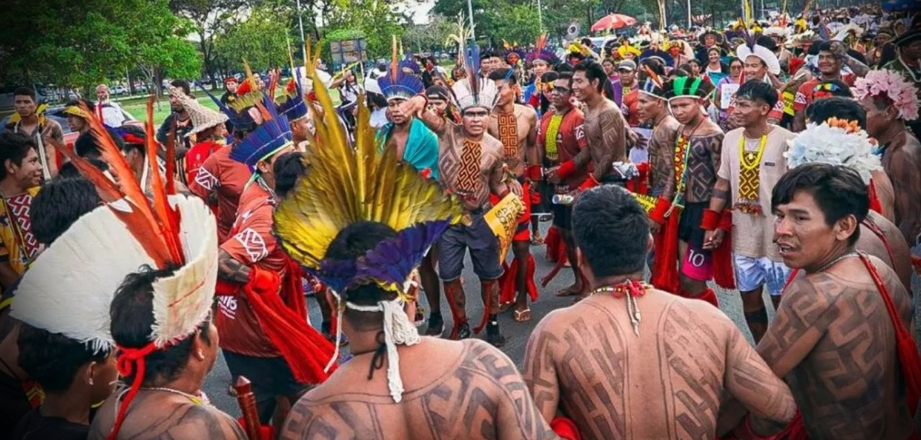 Jornada de Formação para COP30 reforça protagonismo indígena na luta climática