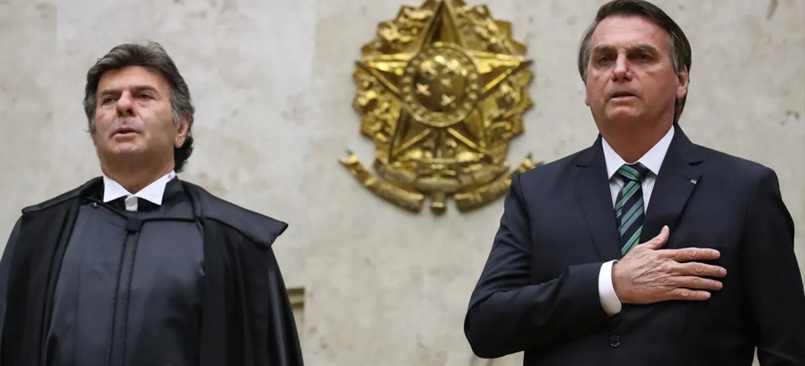 À espera de Fux: STF aguarda texto do ministro para publicar acórdão sobre julgamento de Bolsonaro