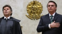 À espera de Fux: STF aguarda texto do ministro para publicar acórdão sobre julgamento de Bolsonaro