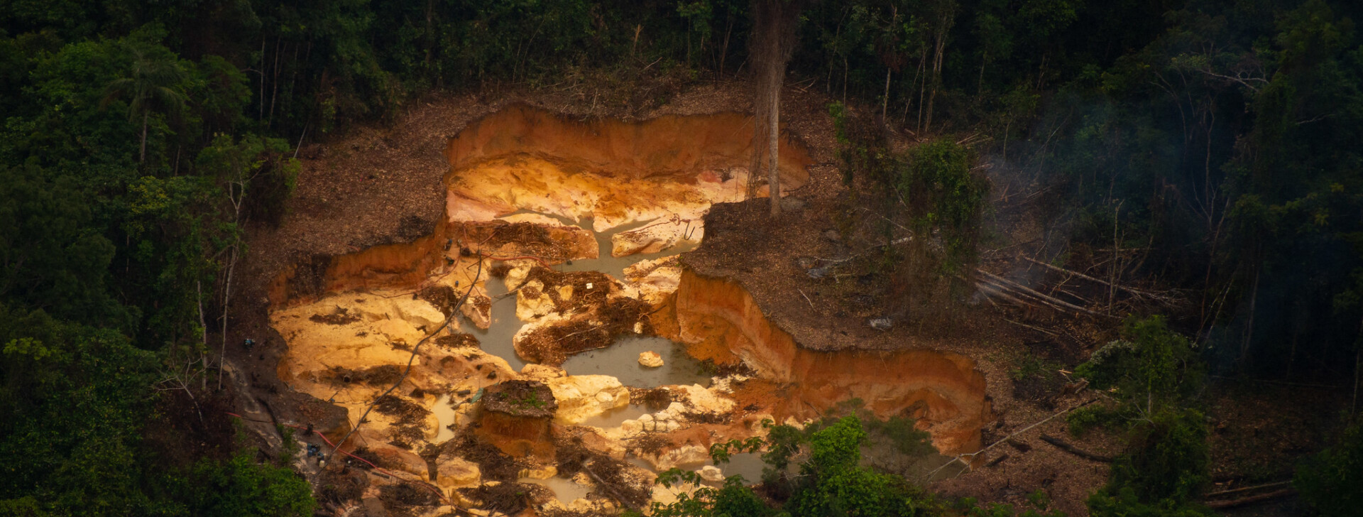 Estudo do Unicef mostra como narcogarimpo afeta vida de jovens Yanomami