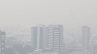 Study reveals that BR-319 fueled the smoke crisis in Manaus in 2023