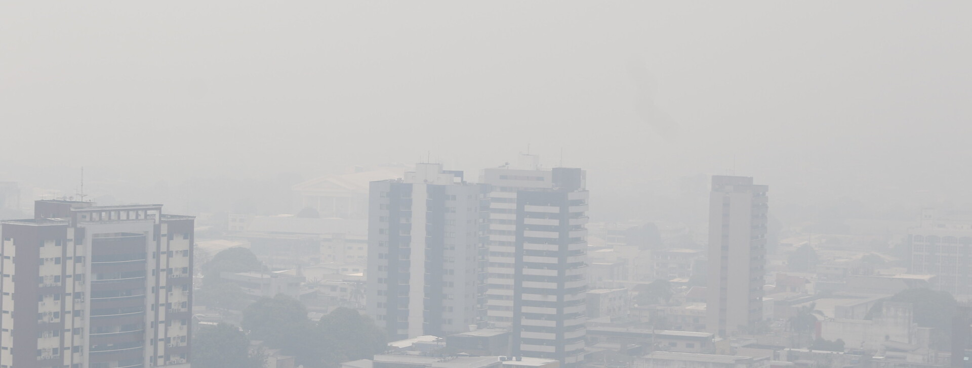 Study reveals that BR-319 fueled the smoke crisis in Manaus in 2023
