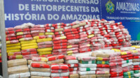 Refino da cocaína no Brasil movimenta U$ 6 bilhões e supera Fundo Amazônia